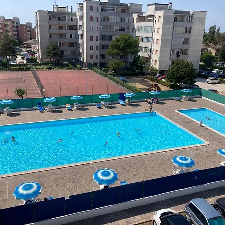 Apartman Casa Mia - Lido Adriano