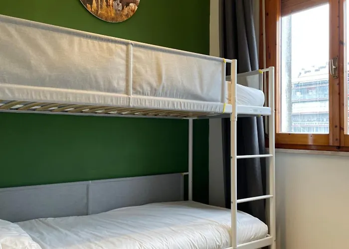 Apartment Casa Mia - By Ferket