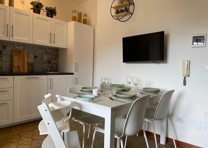 Daire Casa Mia - By Ferket